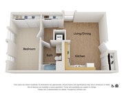 A5 floor plan CC Tan Center