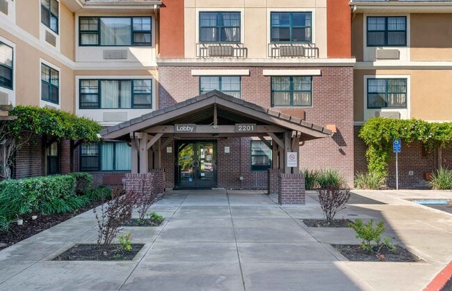 Exterior - Furnished Studio - Elk Grove Rental