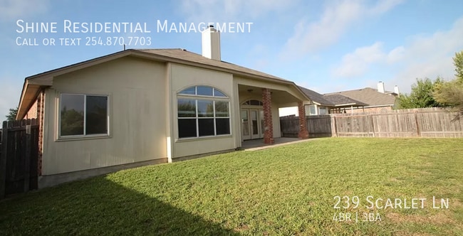 Photo - 239 Scarlet Ln