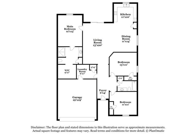 Photo - 6643 Wirevine Dr House