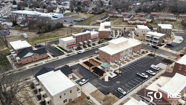 Creighton Renaissance Apartments