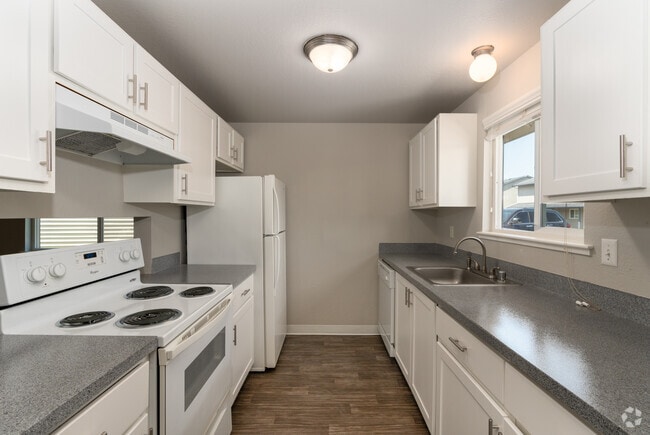 Cocina - Quilceda Gardens