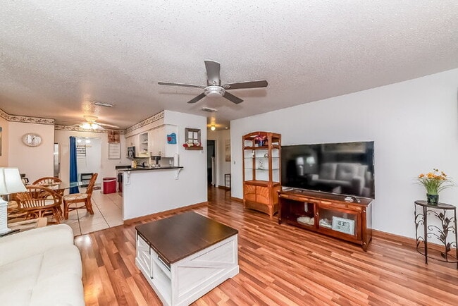 Photo - Fully furnished 2BR/2BA villa in Heritage Village West — $1,900/month Unit 4112