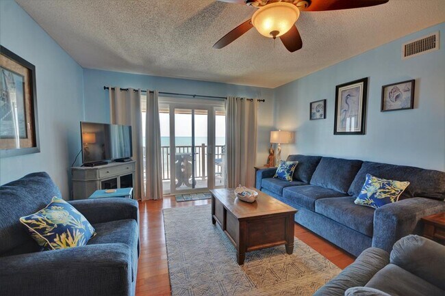 Photo - OCEANFRONT Condo- Topsail Dunes 2308- SEAS...