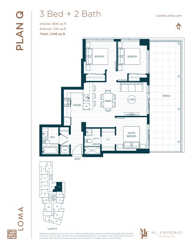 Photo - 901-901 Lougheed Hwy.