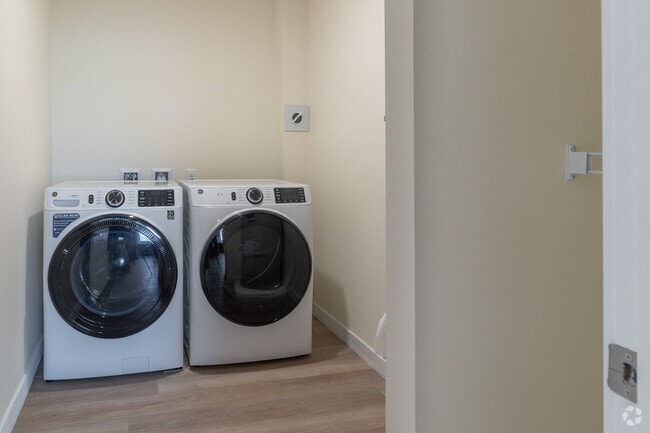 In-Unit Laundry