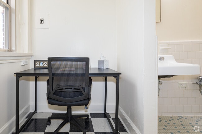 Estudio - Jefferson House Apartments