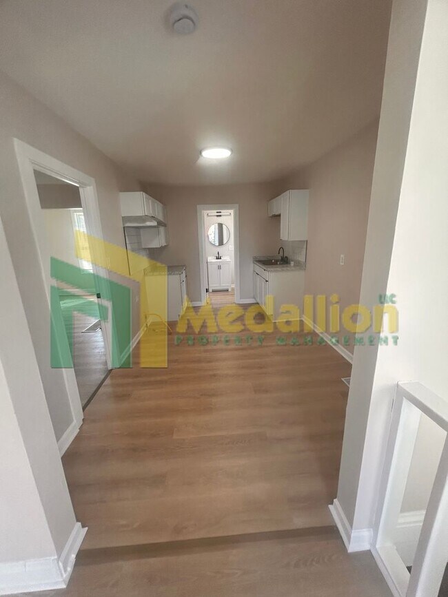 Photo - Spacious 1-Bedroom Single-Family Home with Large Fenced Yard