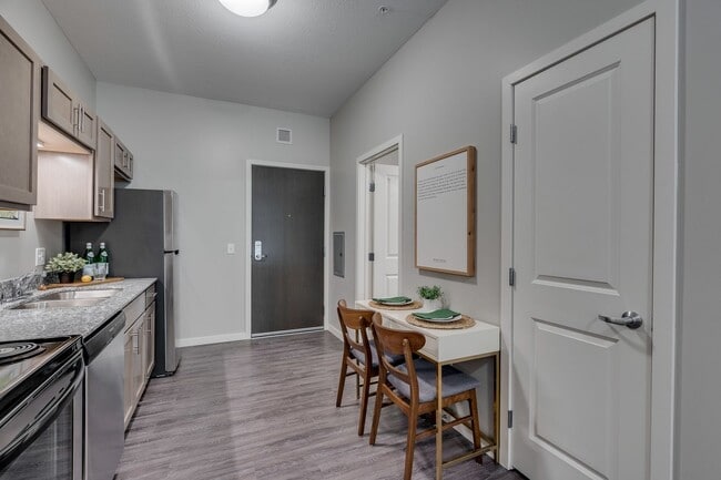 Photo - Park & Franklin Lofts