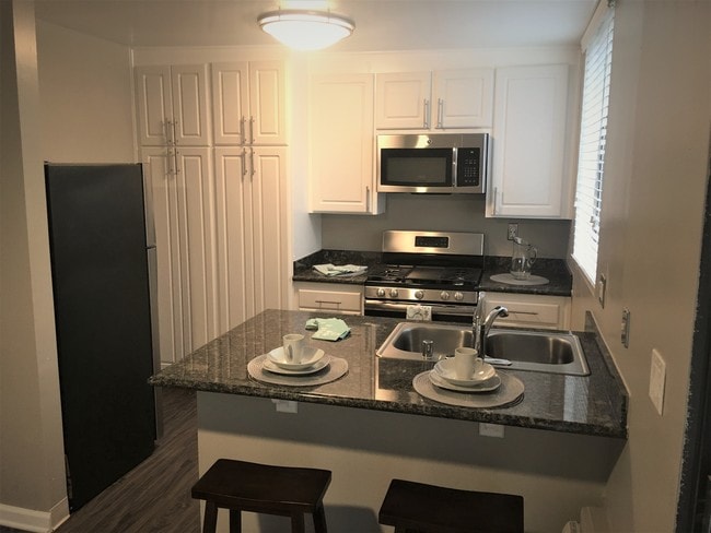 Stainless Steel Kitchen