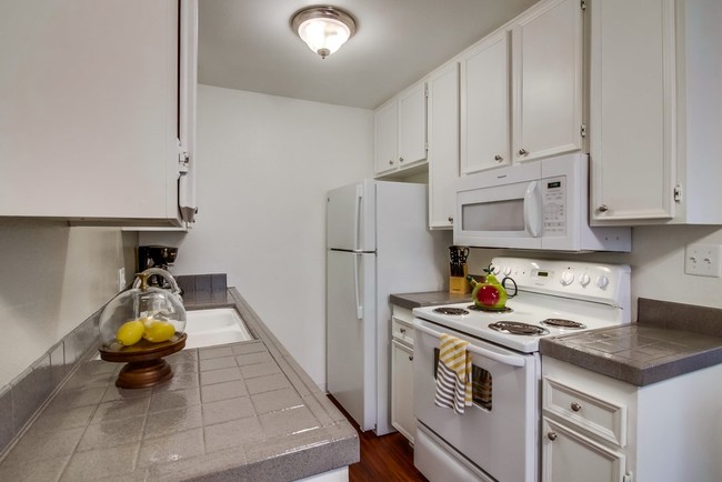 Shasta Lane Apartments