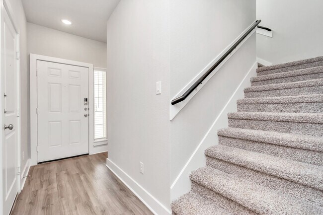 Photo - Welcome to the Cypress — Smart Style, Contemporary Comfort.
