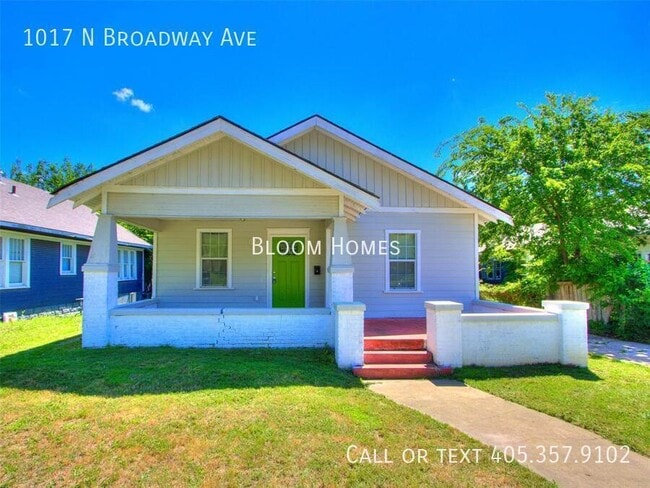 Building Photo - 1017 N Broadway Ave