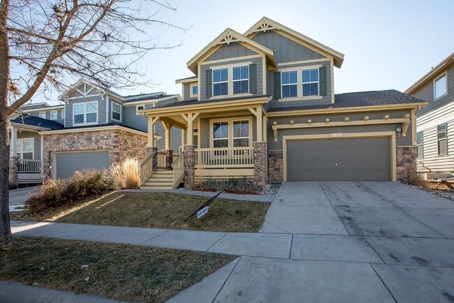 Photo - Single Family Home For Rent In Observatory Village