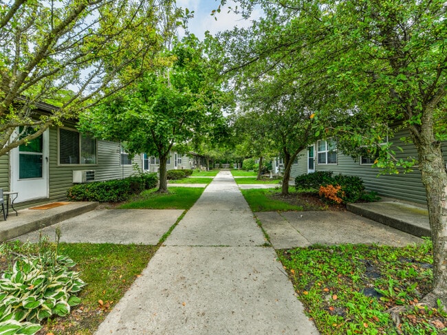 Evergreen Apartments