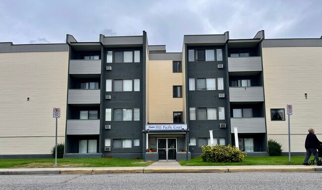 Building Photo - Okanagan Place 1955