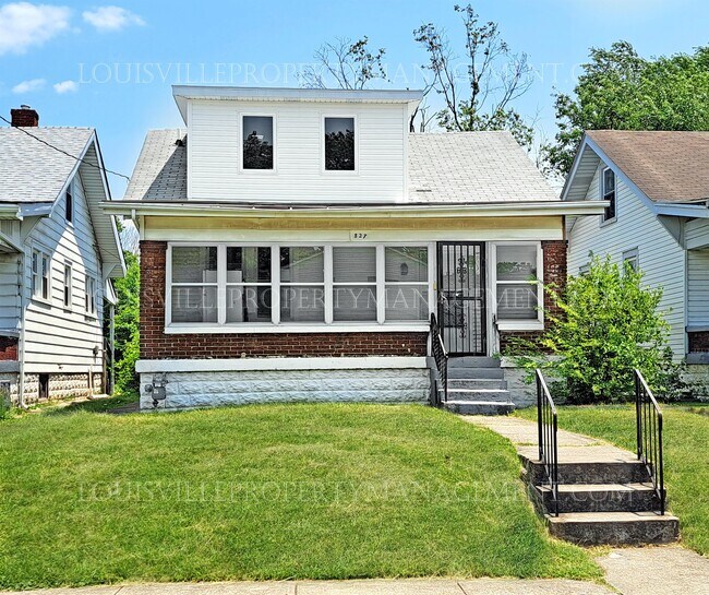 Photo - 827 S 38th St House