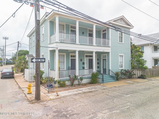Building Photo - 129 Fayard St Unit 4
