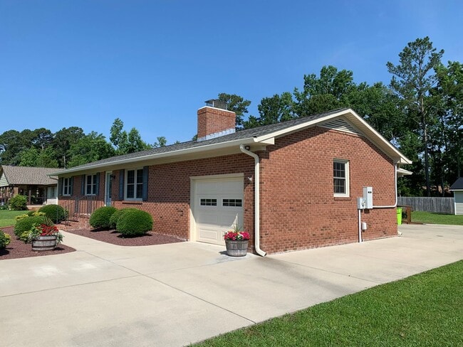 Photo - Charming Updated Home, Quiet Street Near Base, Fenced Yard!