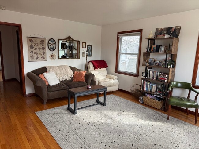 Open layout, lots of options for decorating - 2113 N Sherman Ave Unit North Sherman