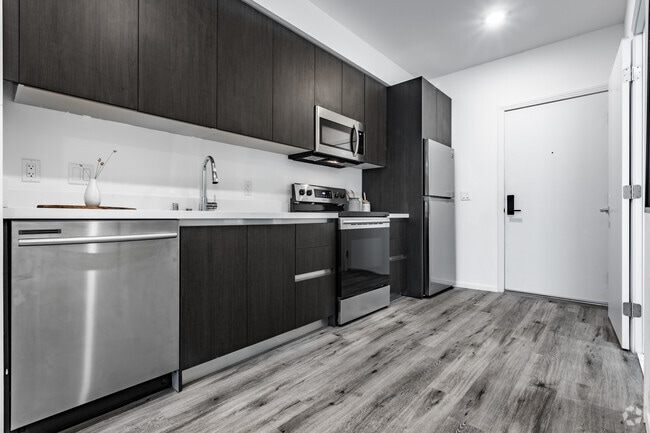 0BR, 1BA – 534 SF - #304