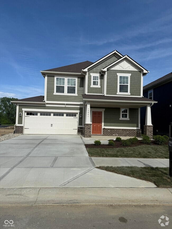 Building Photo - 15941 Tharp Wds Dr Rental