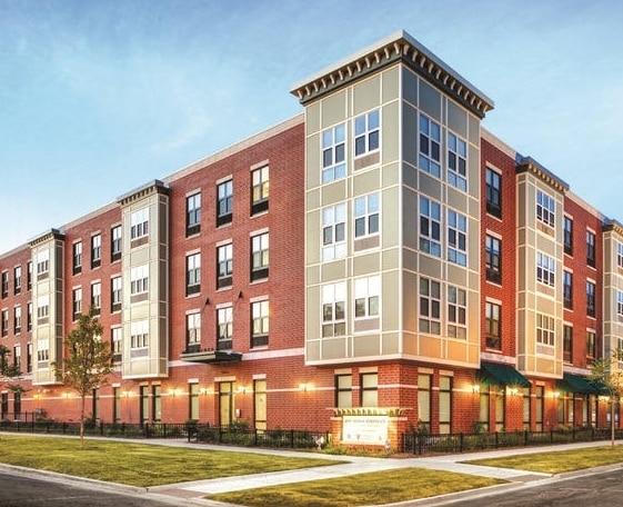 Photo - Hope Manor Apartments