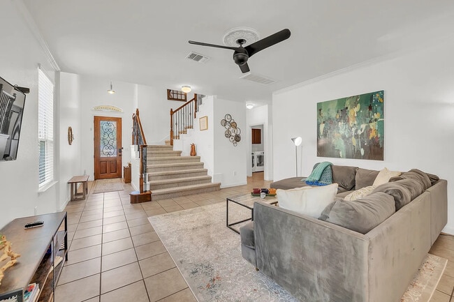 Room in Duplex on S Meadowlark St