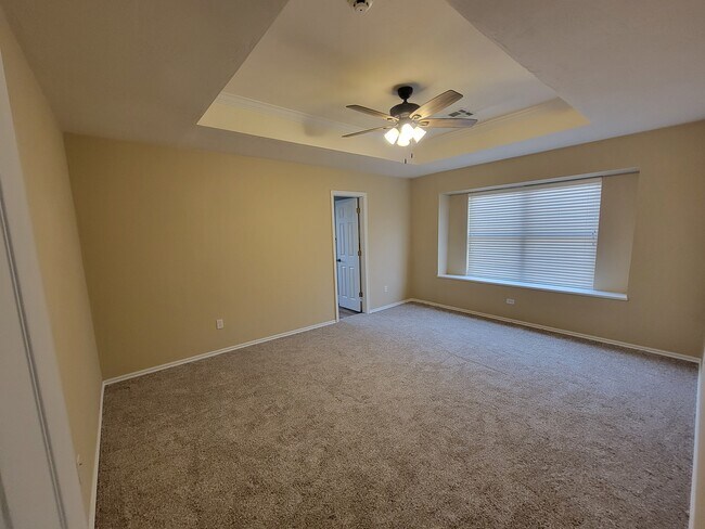 Master Bedroom - 12409 Crystal Gardens Dr