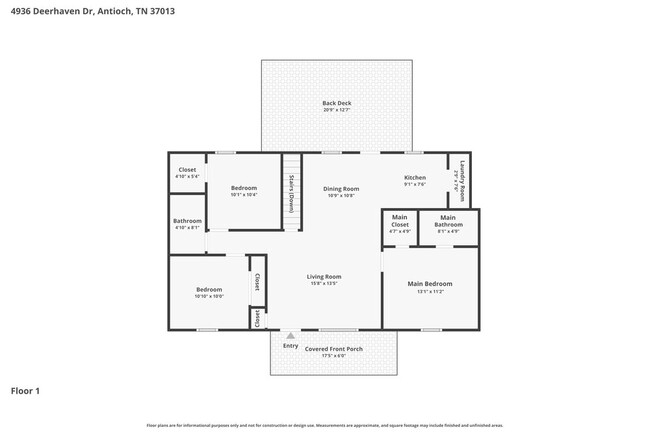 Photo - 4936 Deerhaven Dr