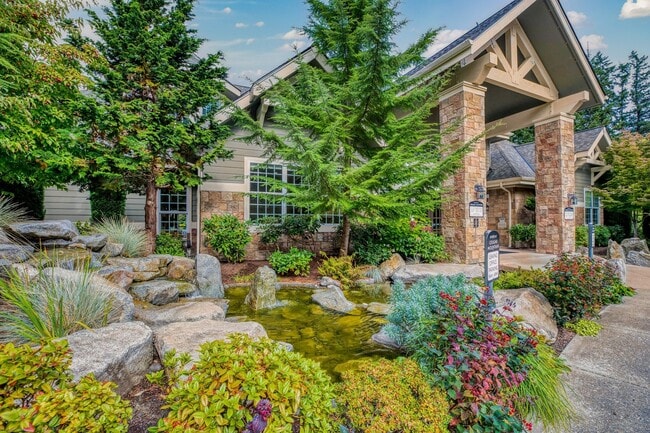 Gorgeous resort feel - The Estates at Cougar Mountain