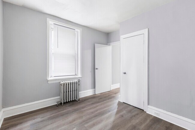 Bedroom - Allegheny Apartments
