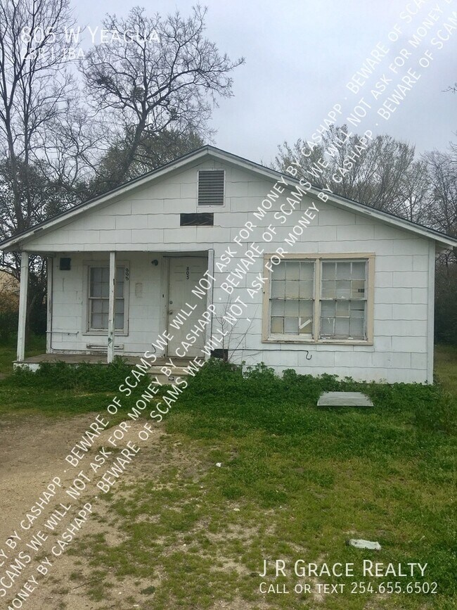 805 W Yeagua St Rental House Rental in Groesbeck, TX