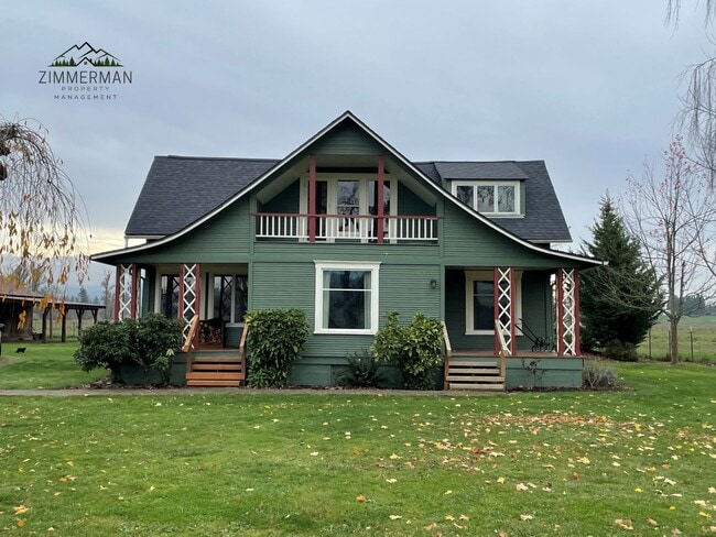 Photo - Adorable Updated Farmhouse in Creswell, OR