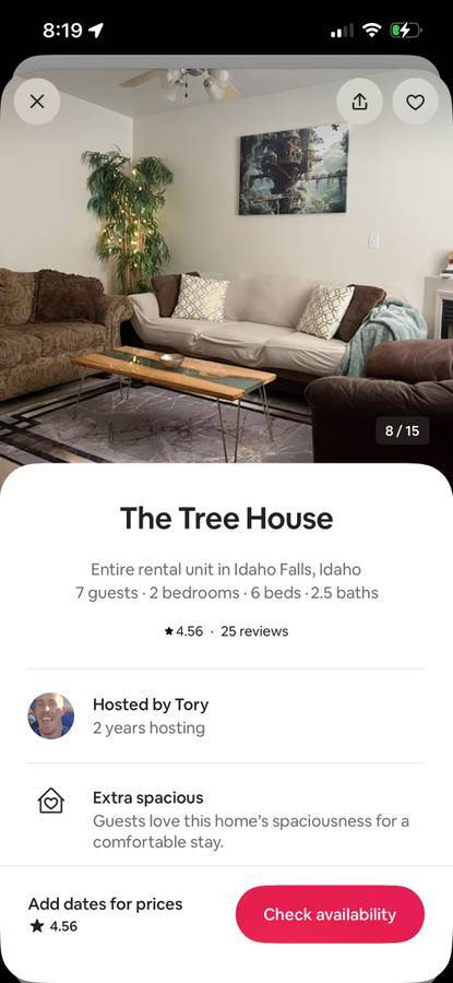 Photo - 1602 N Stevens Dr