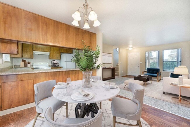 Photo - Hahn Triplexes