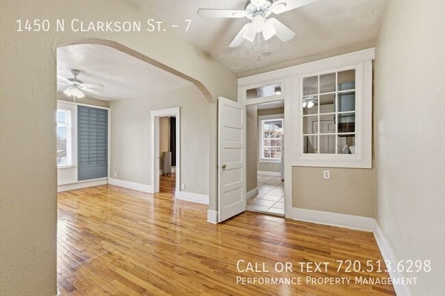 Photo - 1450 N Clarkson St Unit 7