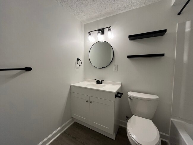 Typical Renovated Bathroom