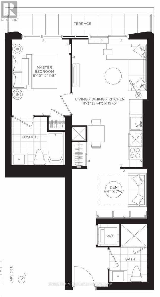 Photo - 308 Jarvis St Unit 606