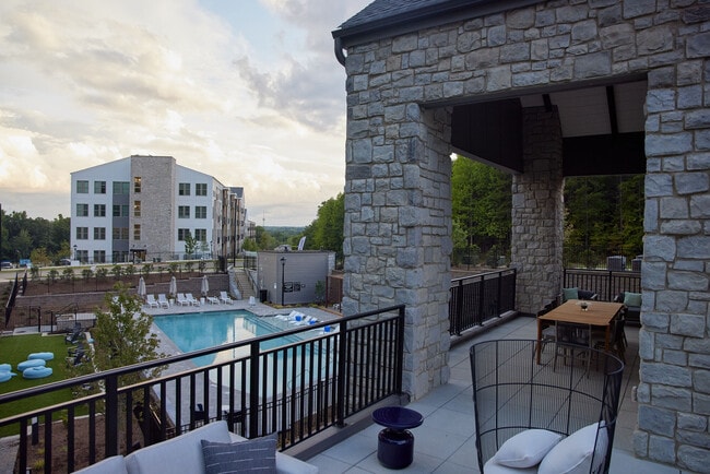 NOVEL Mallard Creek by Crescent Communities