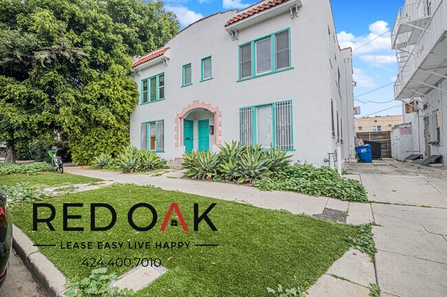 Photo - 708 N Gramercy Pl Unit 710