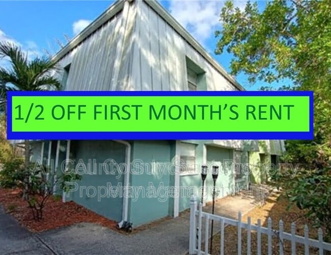 Building Photo - 7501 35th St N Unit #A