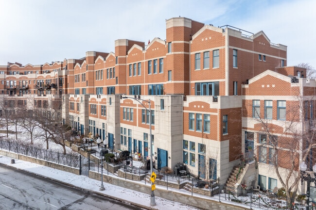 Alternate Exterior - Lakeview Pointe