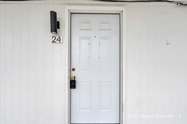Photo - 2502 Liberty Rd NW Unit 9