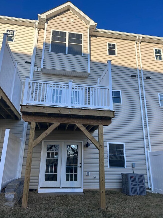 Photo - Brand New Luxury 4-Bedroom Townhome with a garage at The Townes at Congers Creek – Phase 3