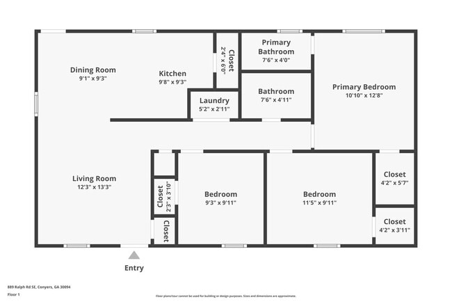 Photo - 889 Ralph Rd SE