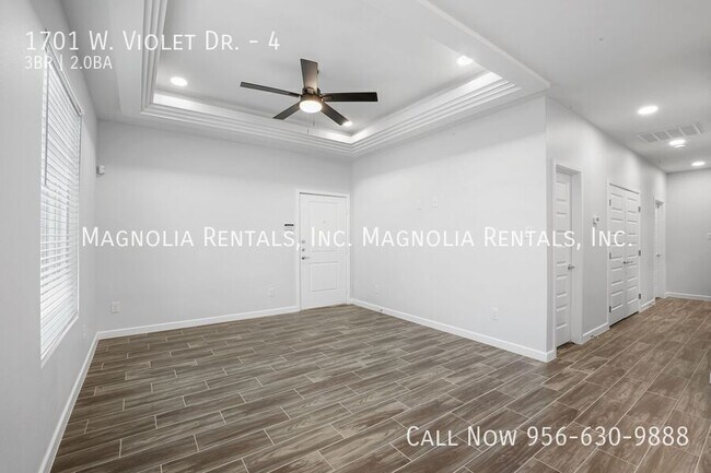 1701 W Violet Dr Unit 4