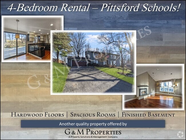 Building Photo - Rarely Available 4-Bedroom House - in Pitt...