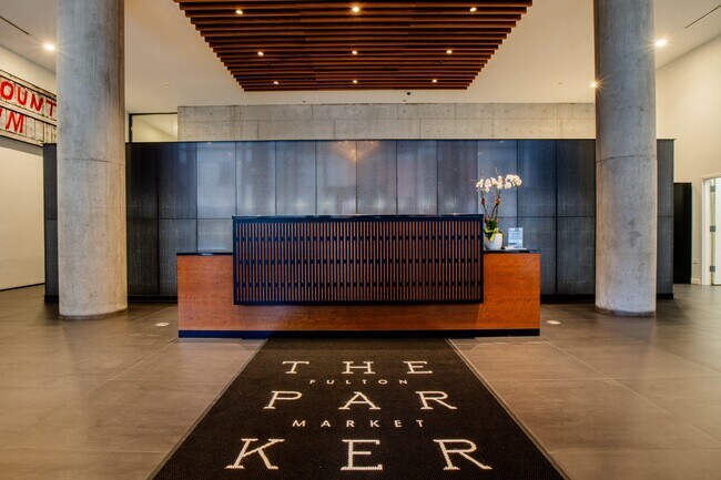 Photo - The Parker Fulton Market