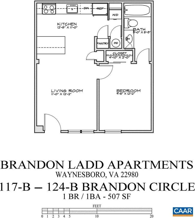 Photo - 1750 Rosser Ave Unit 146B Brandon Ladd Circle